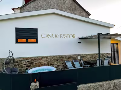 Casa do Pastor Refúgio Rural c/ Vista para a Serra 