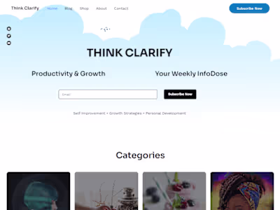 WordPress Development
