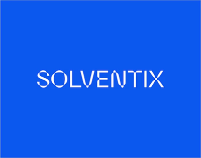 "Solventix" chemical solutions Brand Identity
