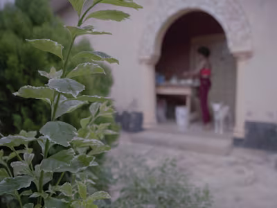 Documentary for Travel Magazine