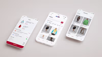 UI design challenge