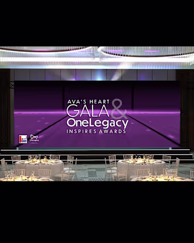 Award Show Presentation