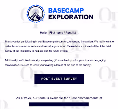 Email Marketing Design & Email Template