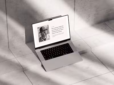 Building UI and Content Strategy for a Healthcare Company