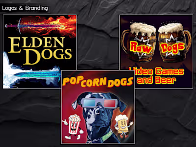 Podcast Logo Designs