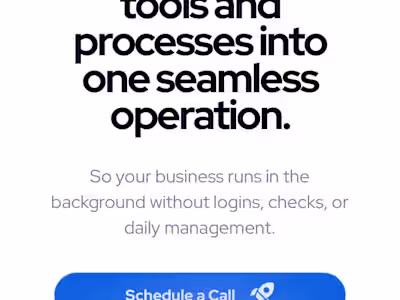 Business Automation & Custom Workflows | TailorLoom