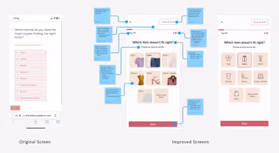 How to Convert Leads into Customers on a Website's Style Quiz