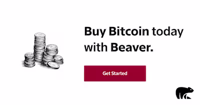 Build your future with bitcoin