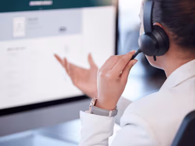 Customer Support Representative