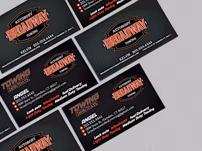 Broadway Branding