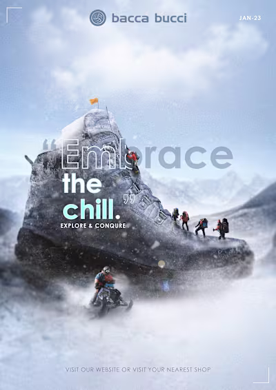 Manipulation Advertisement 2 on Behance