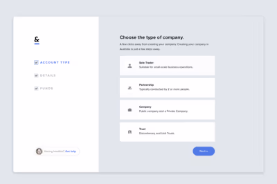 Onboarding Micro Interactions Experiment