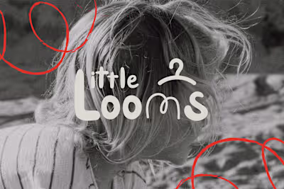 Little Looms | Logo Design