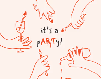 Artisteando Social Media Strategy Revamp