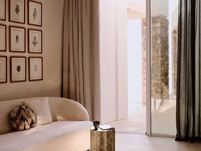 Luxury Brand Revamp for Parisian Interior Design Agency