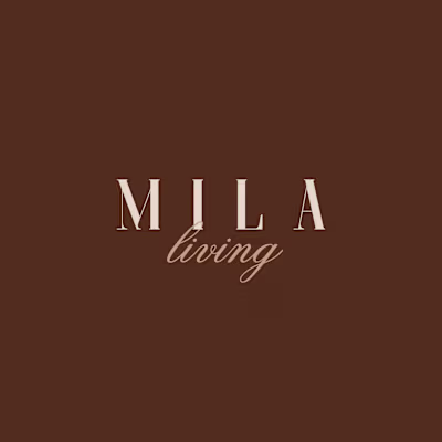 Mila Living | Handmade Luxury Home Decor | India