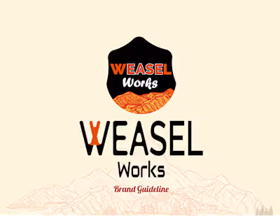 Weasel Works :: Behance