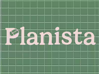 Brand Design and Social Media Content: Planista