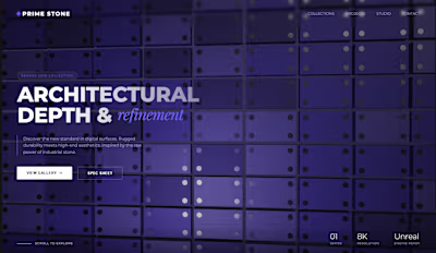 New hero design drop ✨Fast 1-min exploration of phone wallpa...