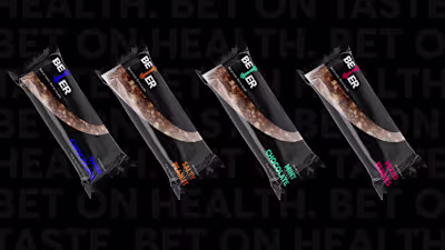 Better | Packaging design