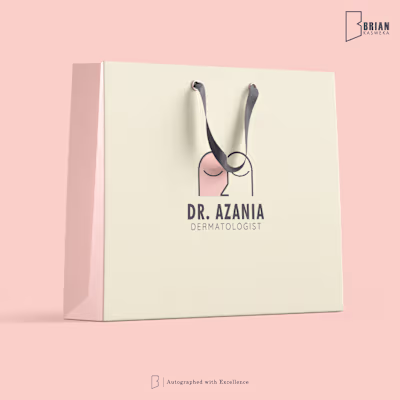 Dr Azania Kasweka > Brand Identity