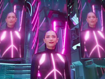 
(MAKEOVER) 3D Animation for Leading Makeup Brand 