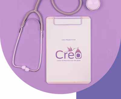 Logo Creo on Behance