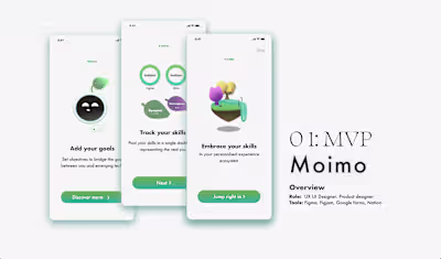MPV: mobile application