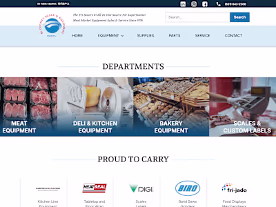 Bi-County Scale & Equipment