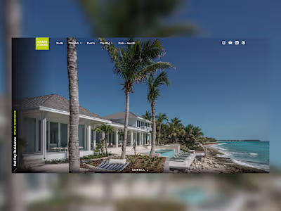 A Website Built to Support Studio Growth