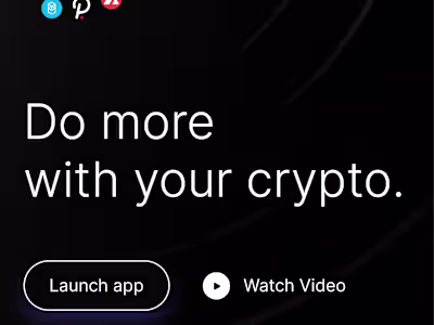 Verto Multi-currency crypto wallet