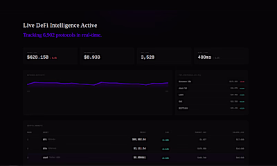 Hyper Stasis is a dark-themed DeFi dashboard that displays r...