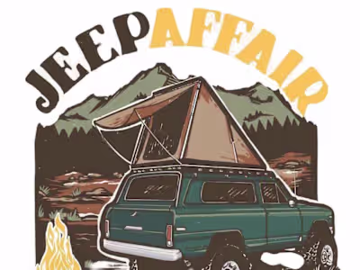 Offroad Affair and Overlanding