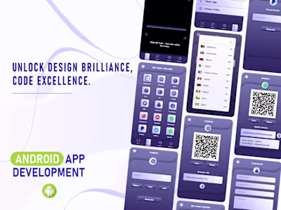 QR Code Scanner & Creator