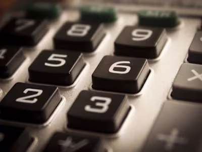 Monthly Bookkeeping