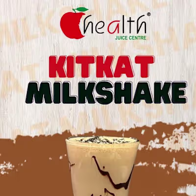 Health Juice Centre on Instagram: “When you have the KitKat mil…