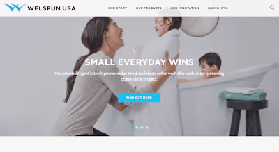Welspun USA