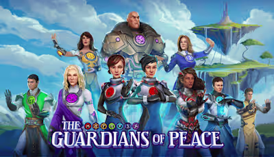 The Guardians of Peace