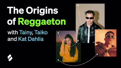 Origins of Reggaeton
