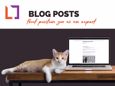 Blog Posts