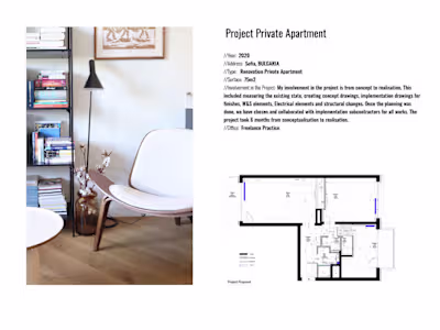 Private Apartment Fit-Out