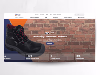 Agencias Nacionales (Framer Development + Redesign)