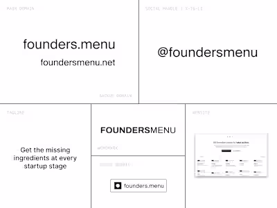 founders.menu