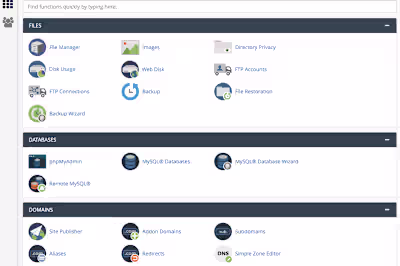 Install whm/Cpanel on a new VPS server.