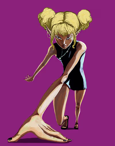 Original Character Showcase