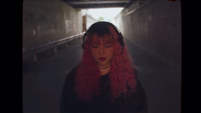 Hani (D38) | ' Mây vút trôi ' Official MV - YouTube