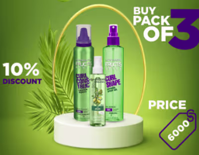 Custom Banner For Gel Brand