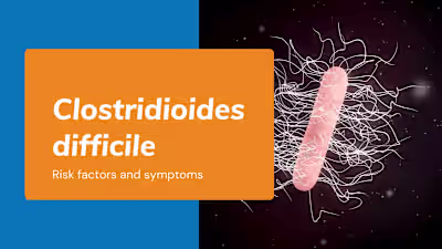 C. diff Basics for Medical Devices Sales Teams