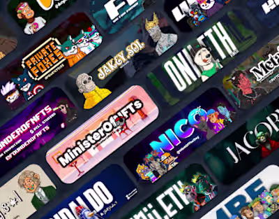 Twitter Banners.