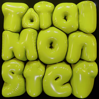 TOTAL MONSTER inflated